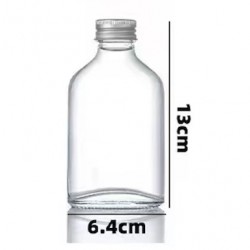 Mini flasque 100ml