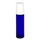 Roll-on 10ml Bleu bille plastique