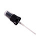 Flacon 30ml bleu + bec noir