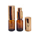 Flacon 10ml Brun + Vapo Doré