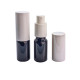 Flacon 10ml noir + Vapo Blanc