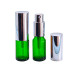 Flacon 10ml Bleu + Vapo Argenté
