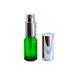 Flacon 10ml Bleu + Vapo Argenté