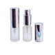 Flacon 10ml Transparent mat + Vapo Noir