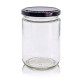 Bocal 370ml Noir