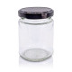 Bocal 248ml noir
