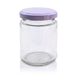 Bocal 220ml blanc