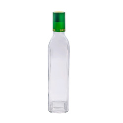 Bouteille carrée 500ml