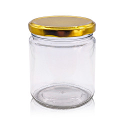 Bocal 500ml noir