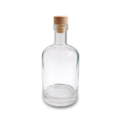 Bouteille ronde 500ml