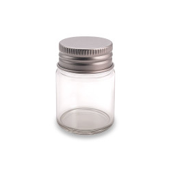 Flacon en verre 30 X 40 mm