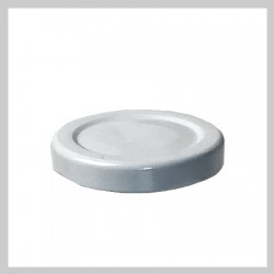 Couvercle 48mm Blanc